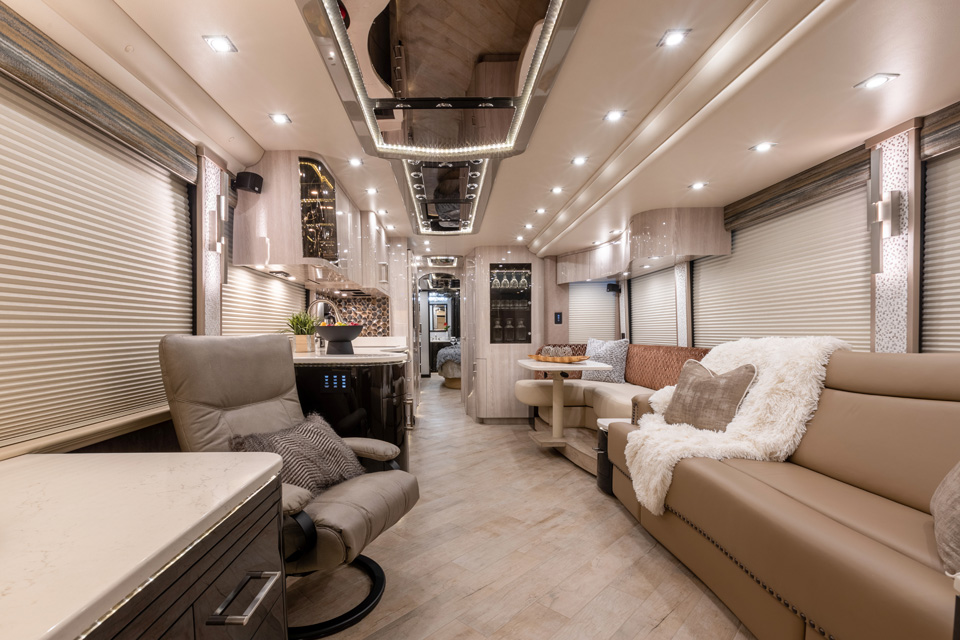 2021 Prevost Millennium H3-45 For Sale