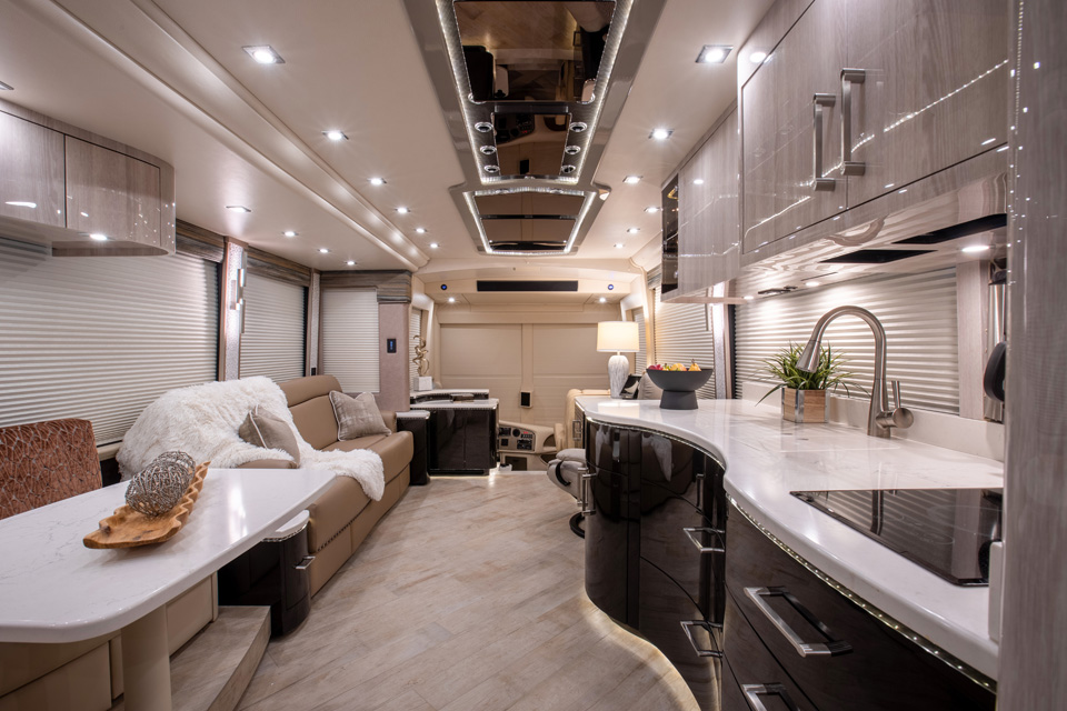 2021 Prevost Millennium H3-45 For Sale