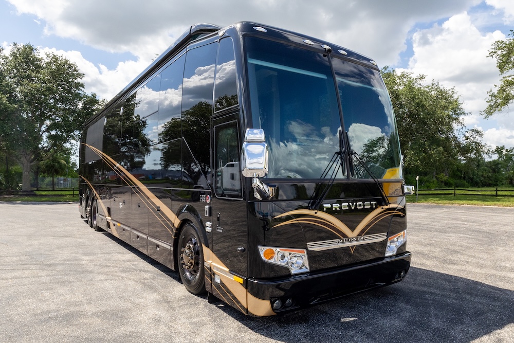 2021 Prevost Millennium H3-45 For Sale
