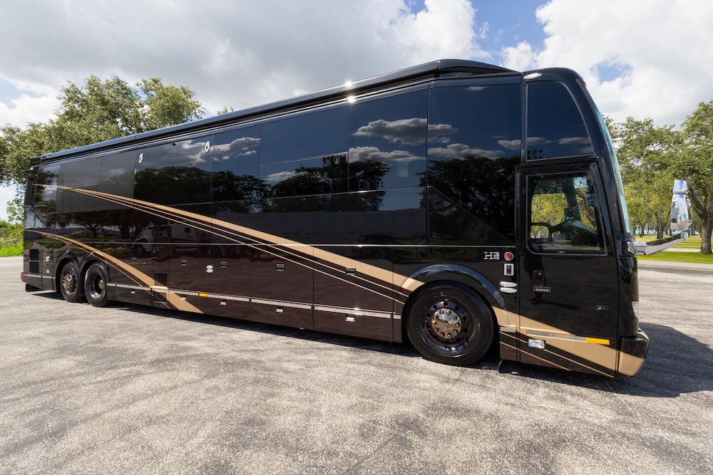 2021 Prevost Millennium H3-45 For Sale