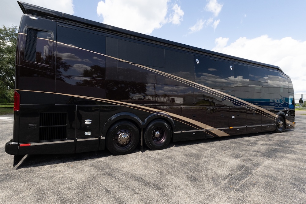 2021 Prevost Millennium H3-45 For Sale