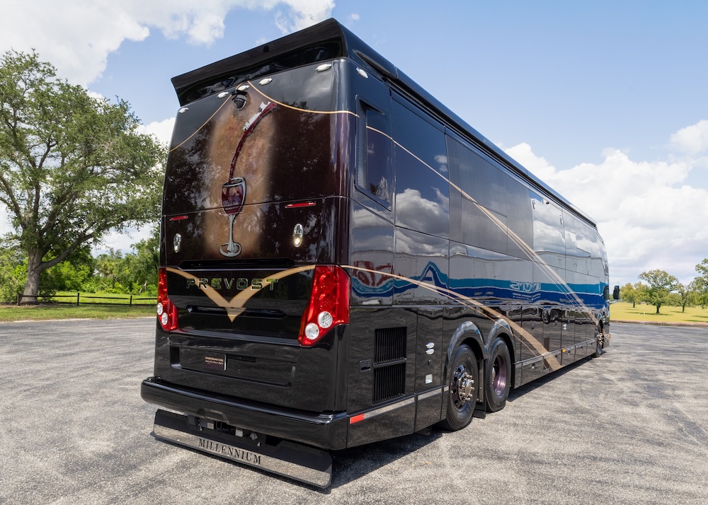 2021 Prevost Millennium H3-45 For Sale