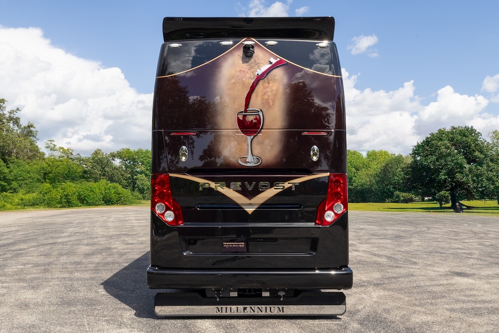 2021 Prevost Millennium H3-45 For Sale
