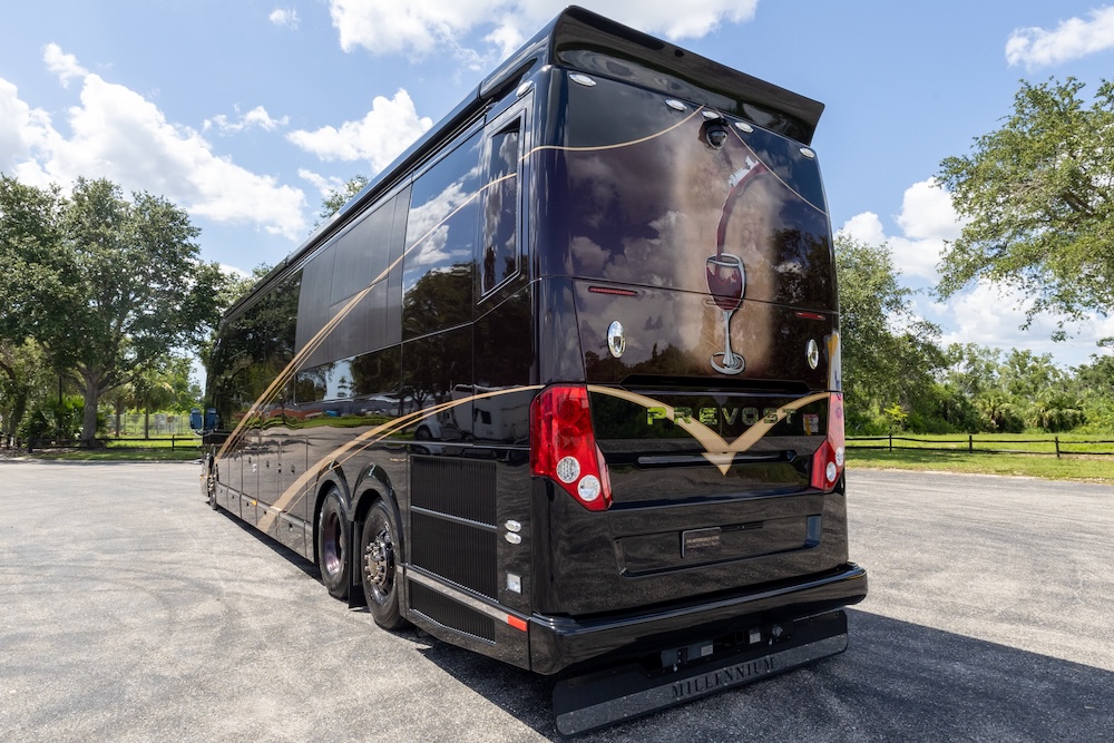 2021 Prevost Millennium H3-45 For Sale
