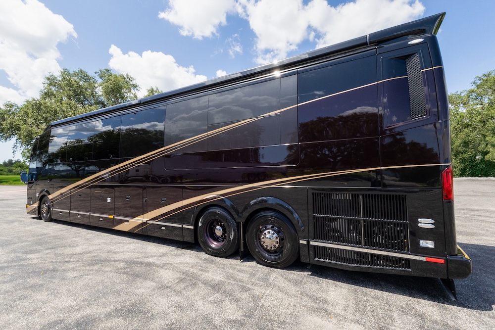 2021 Prevost Millennium H3-45 For Sale
