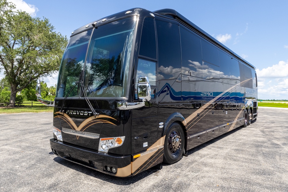 2021 Prevost Millennium H3-45 For Sale