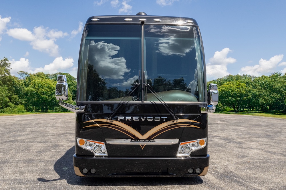 2021 Prevost Millennium H3-45 For Sale