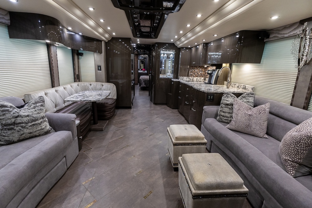 2021 Prevost Millennium H3-45 For Sale
