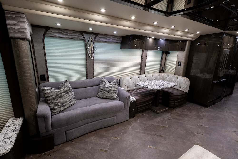 2021 Prevost Millennium H3-45 For Sale