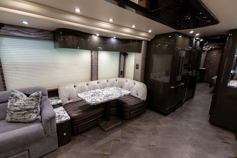 2021 Prevost Millennium H3-45 For Sale
