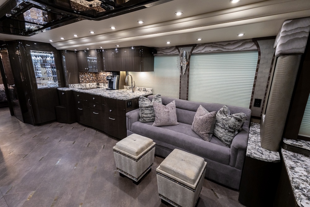 2021 Prevost Millennium H3-45 For Sale