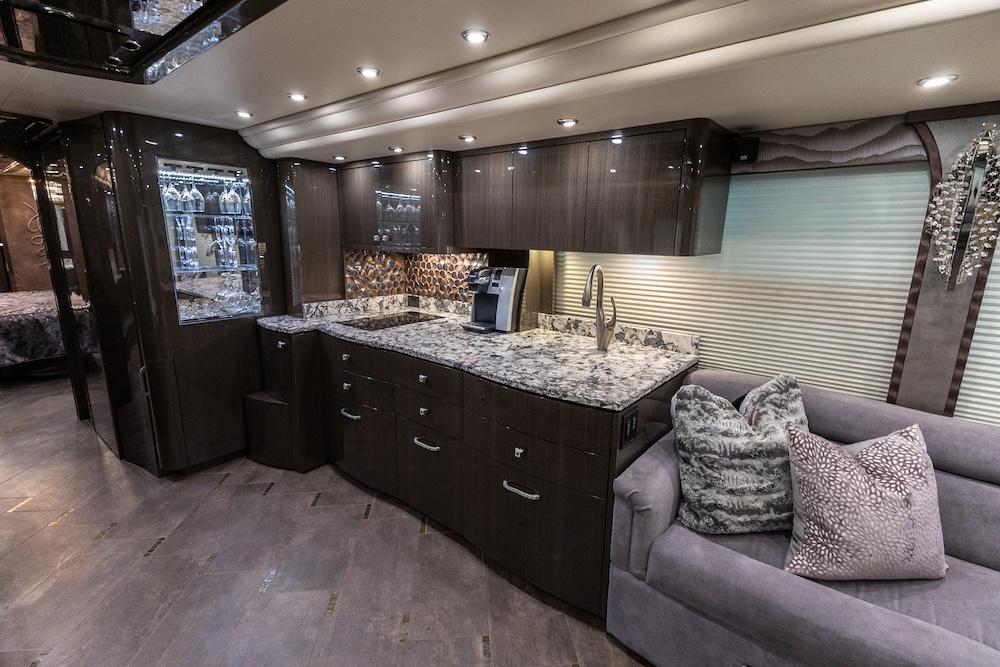 2021 Prevost Millennium H3-45 For Sale