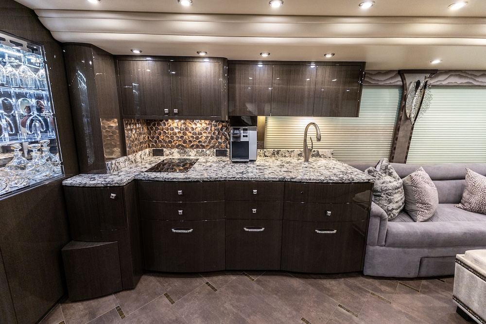 2021 Prevost Millennium H3-45 For Sale