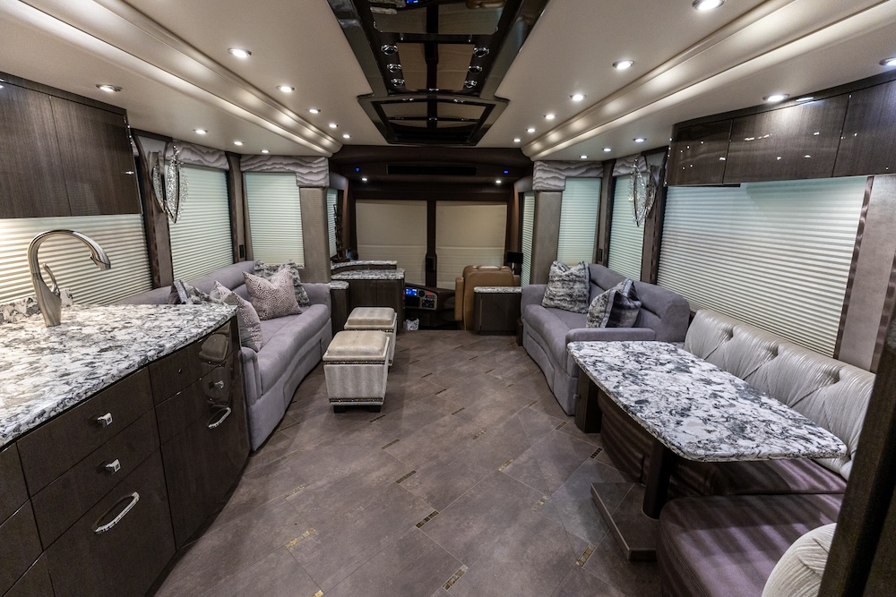 2021 Prevost Millennium H3-45 For Sale