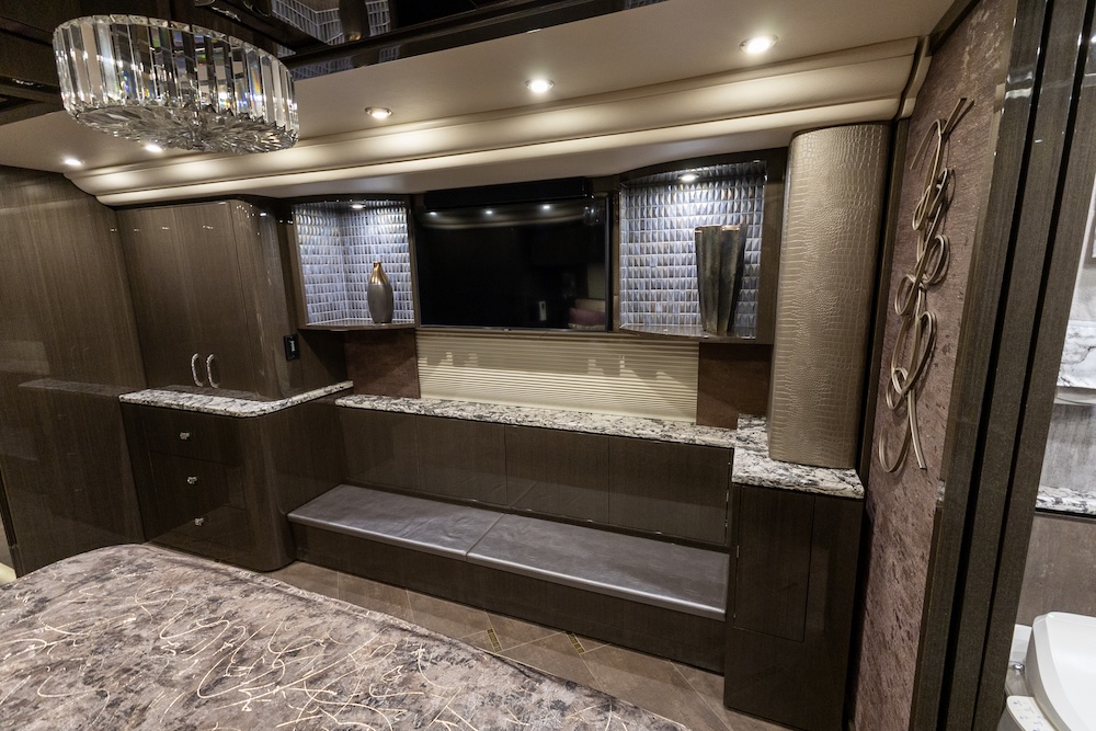 2021 Prevost Millennium H3-45 For Sale