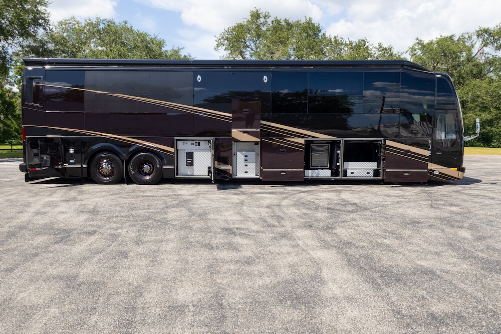 2021 Prevost Millennium H3-45 For Sale