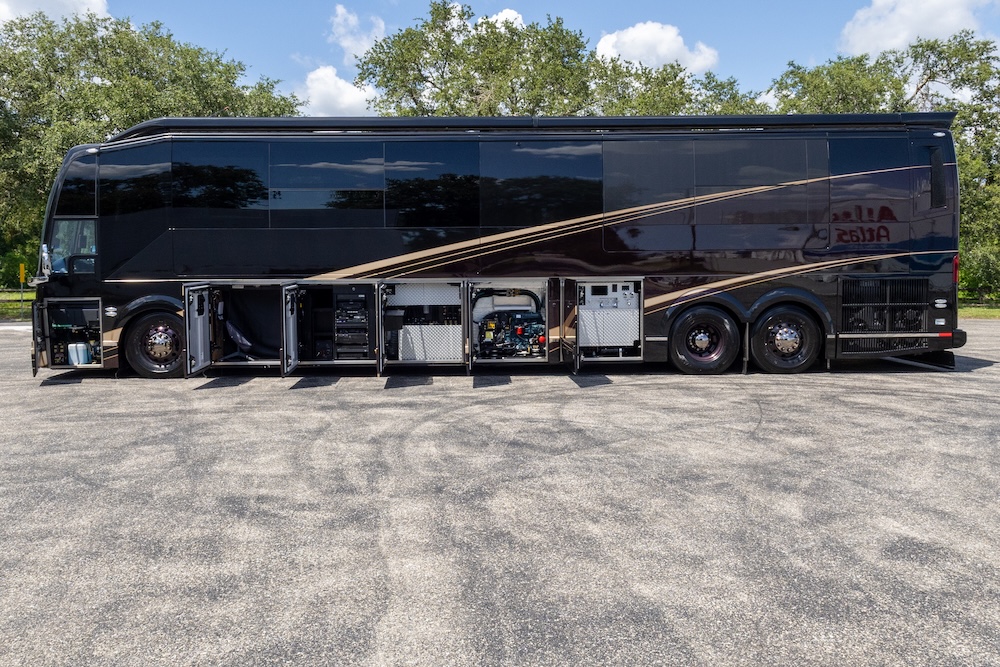 2021 Prevost Millennium H3-45 For Sale