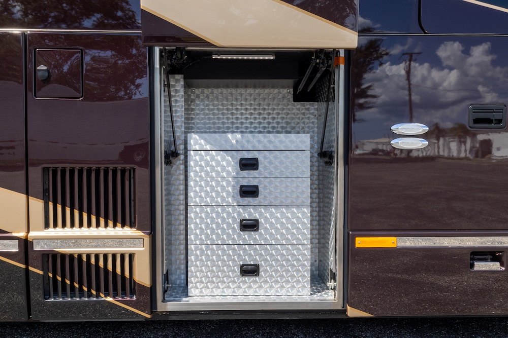 2021 Prevost Millennium H3-45 For Sale