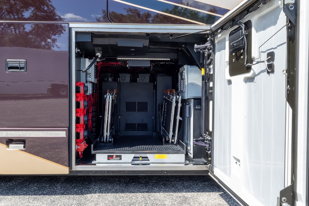2021 Prevost Millennium H3-45 For Sale