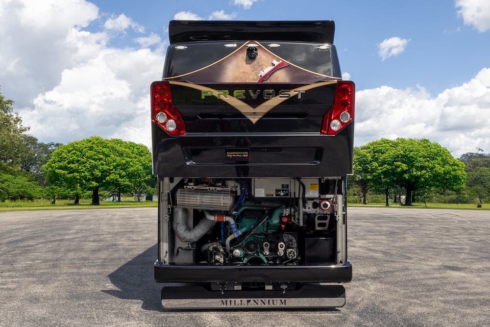 2021 Prevost Millennium H3-45 For Sale