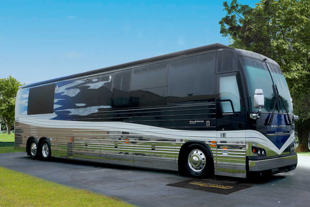 2013 Prevost Millennium H3-45 For Sale