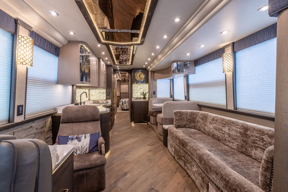 2013 Prevost Millennium H3-45 For Sale