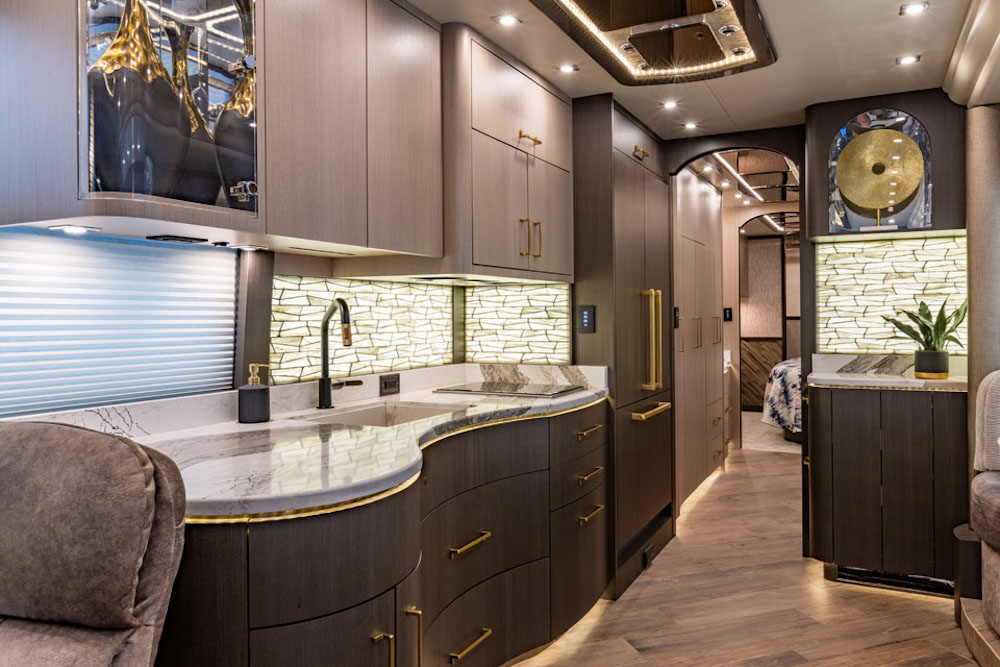 2013 Prevost Millennium H3-45 For Sale