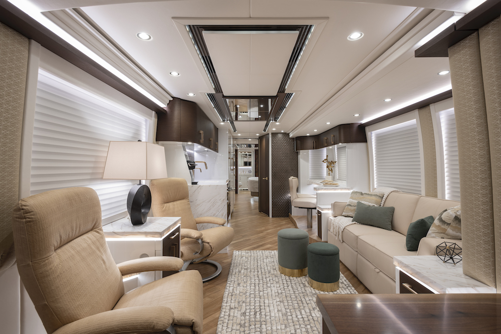 2022 Prevost Liberty H3-45 For Sale