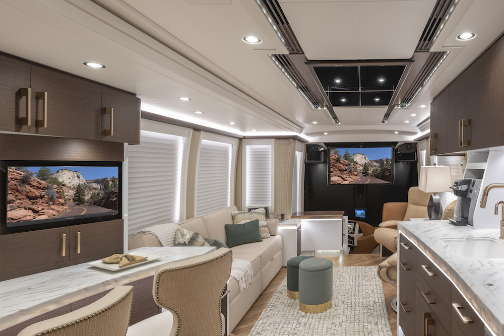 2022 Prevost Liberty H3-45 For Sale