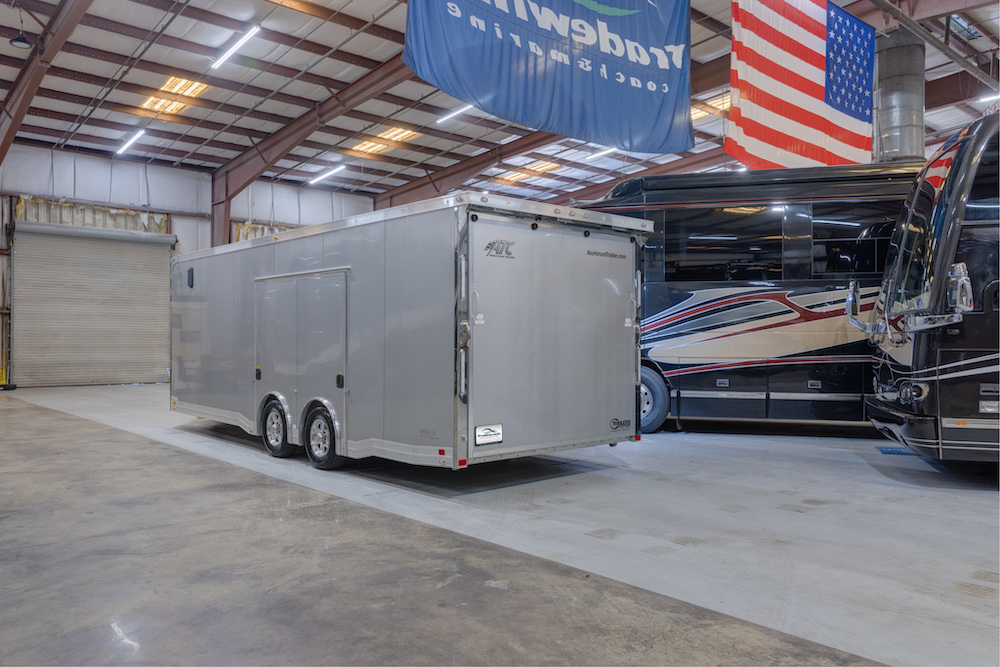 2022 ATC Car Hauler For Sale