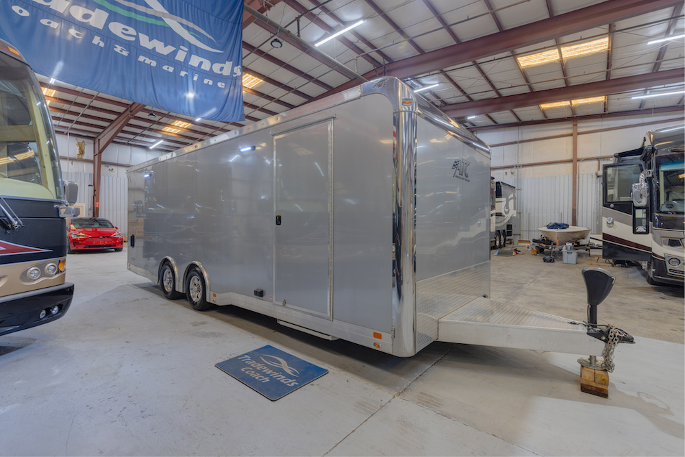 2022 ATC Car Hauler For Sale