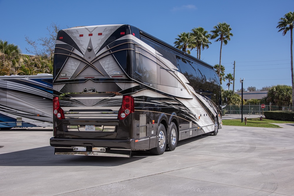 2022 Prevost Liberty  H3-45 For Sale