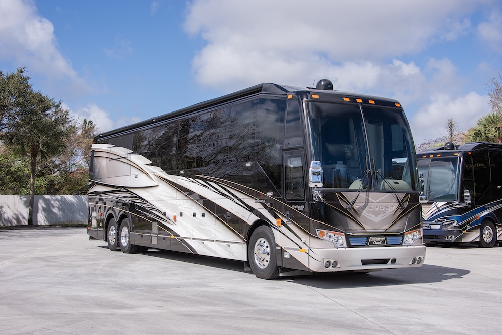 2022 Prevost Liberty  H3-45 For Sale