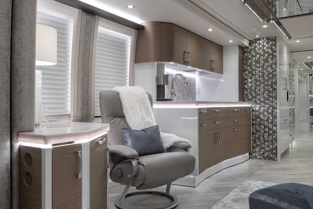 2022 Prevost Liberty  H3-45 For Sale