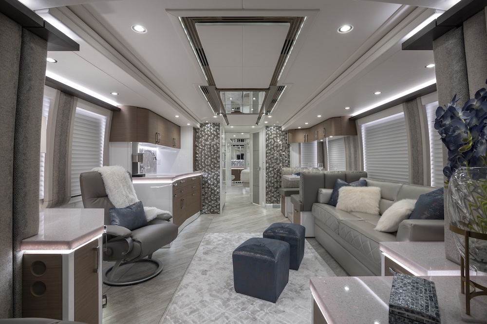 2022 Prevost Liberty  H3-45 For Sale