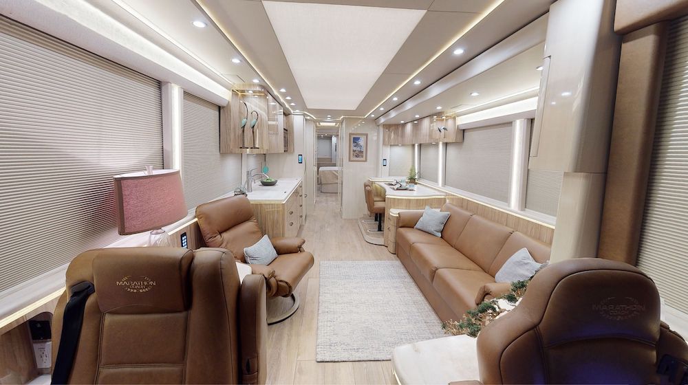 2022 Prevost Marathon H3-45 For Sale