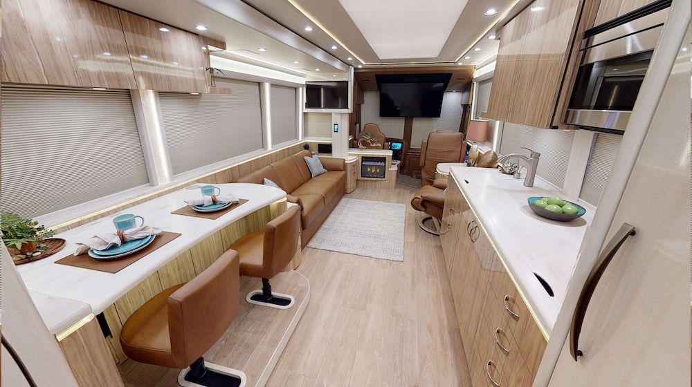 2022 Prevost Marathon H3-45 For Sale