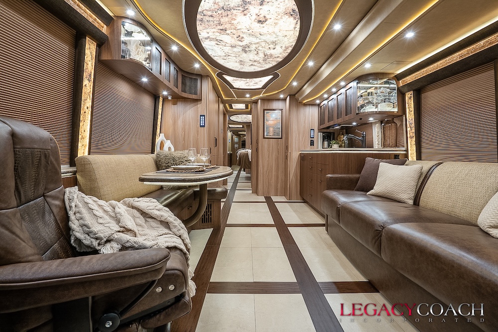 2021 Prevost Marathon  H3-45 For Sale