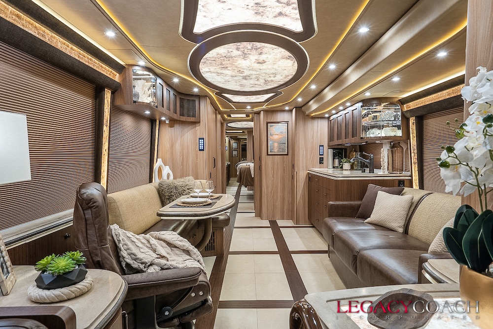 2021 Prevost Marathon  H3-45 For Sale