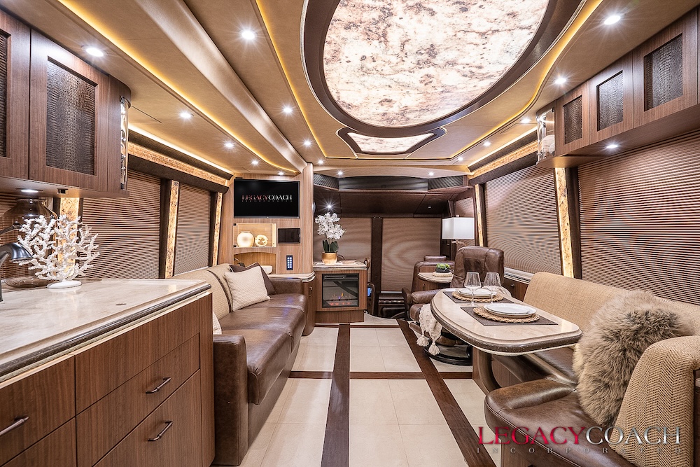2021 Prevost Marathon  H3-45 For Sale