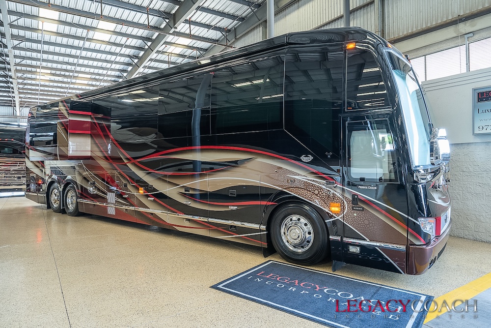 2021 Prevost Marathon  H3-45 For Sale