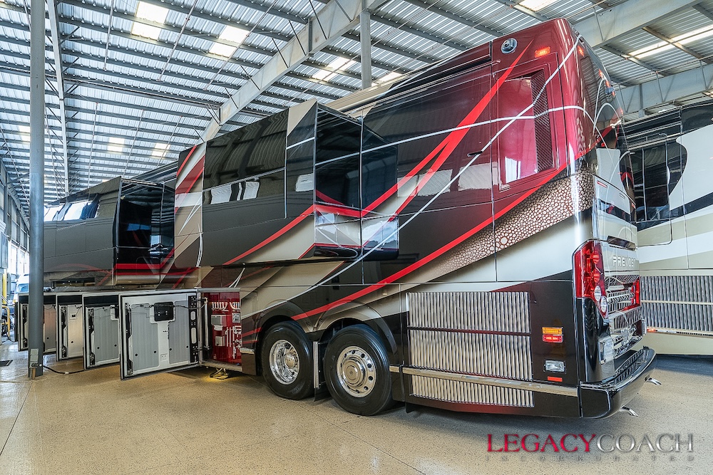2021 Prevost Marathon  H3-45 For Sale
