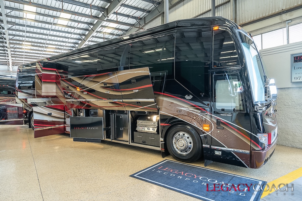 2021 Prevost Marathon  H3-45 For Sale