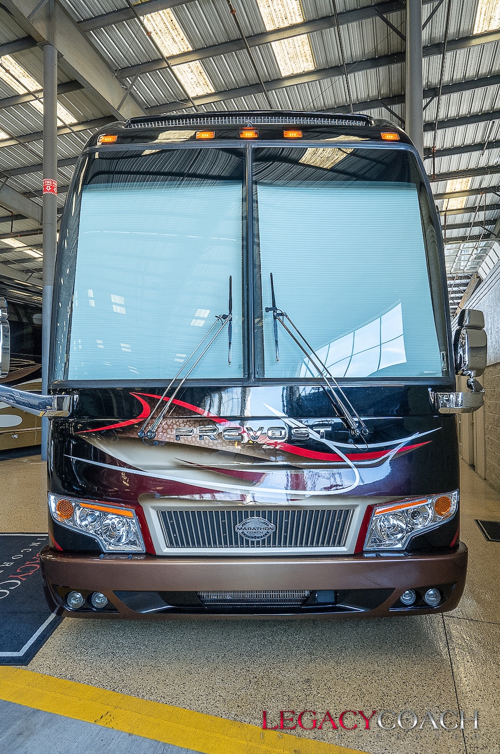 2021 Prevost Marathon  H3-45 For Sale