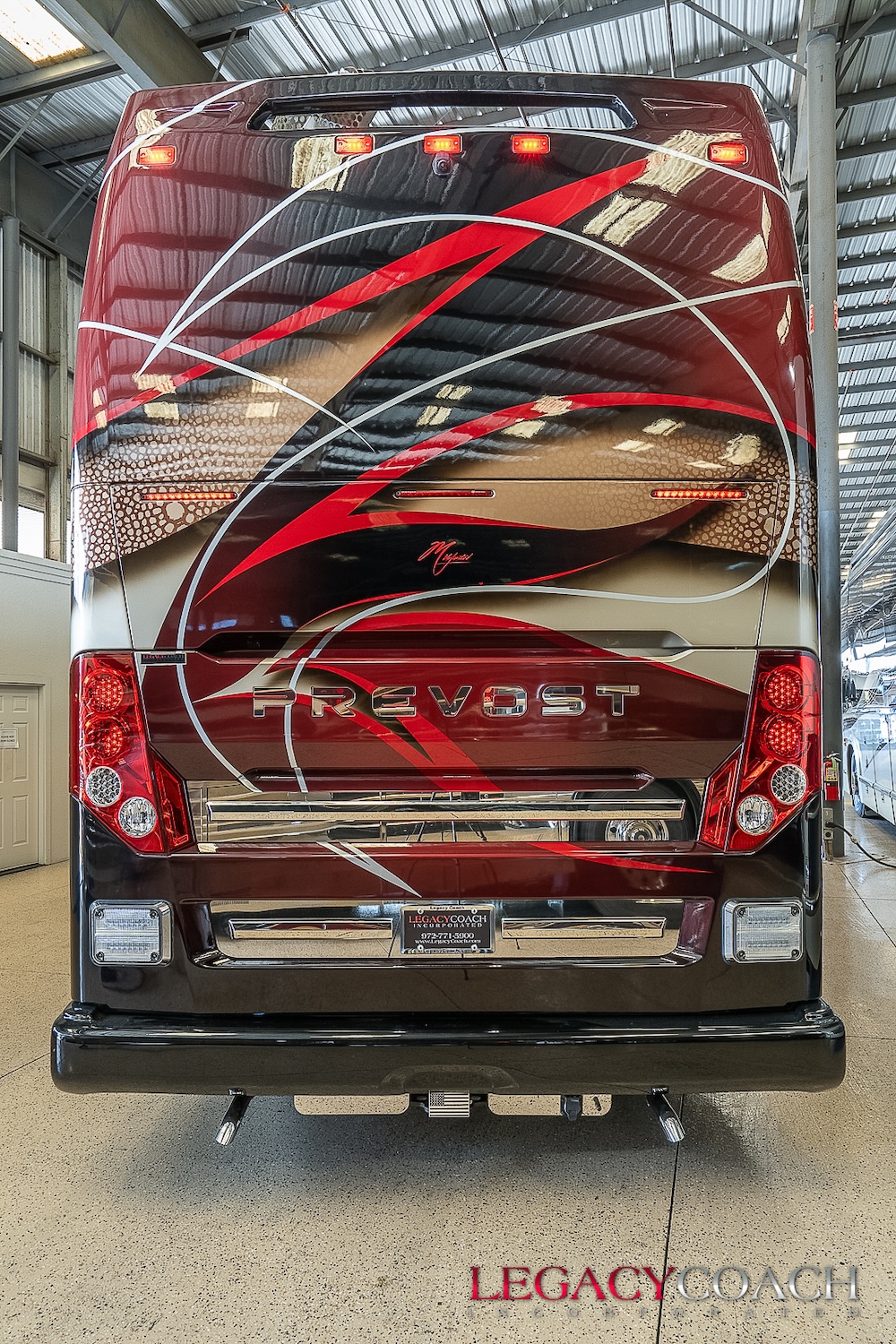 2021 Prevost Marathon  H3-45 For Sale