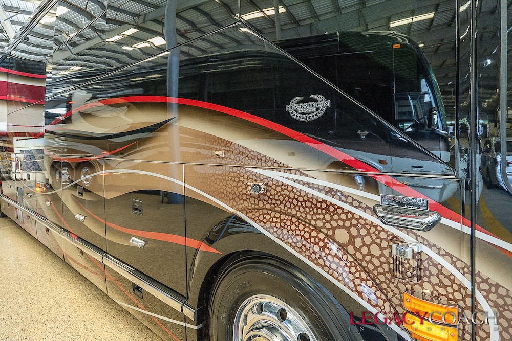 2021 Prevost Marathon  H3-45 For Sale