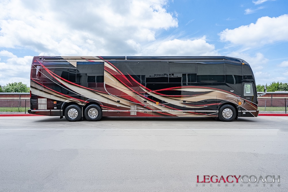 2021 Prevost Marathon  H3-45 For Sale