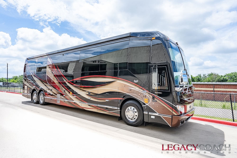 2021 Prevost Marathon  H3-45 For Sale
