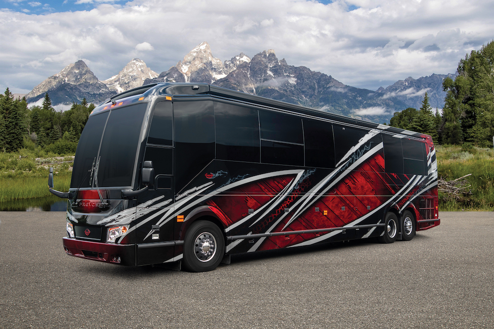 2022 Prevost Marathon H3-45 For Sale