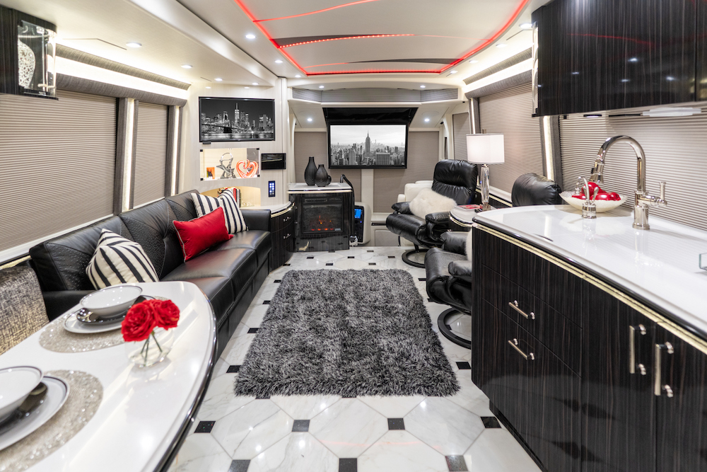 2022 Prevost Marathon H3-45 For Sale